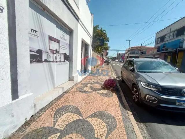 Casa / Sobrado Comercial para Locação em Indaiatuba/SP Vila Sfeir 2 Quartos