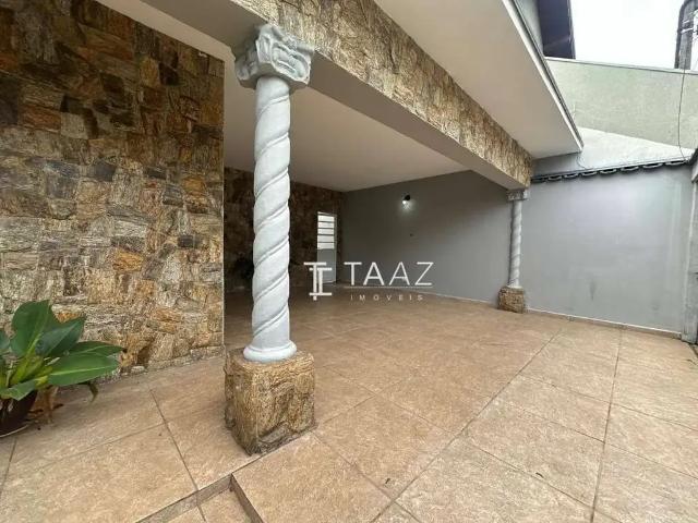 Casa / Sobrado Comercial para Locação em Indaiatuba/SP Vila Sfeir 3 Quartos