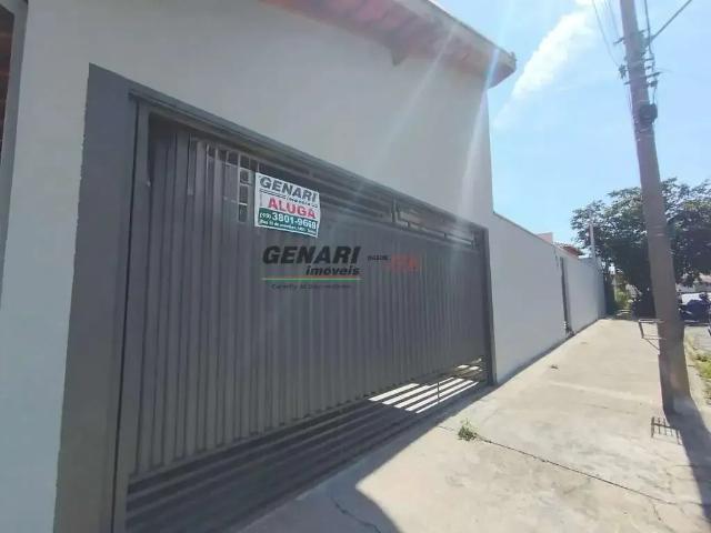 Casa / Sobrado Comercial para Locação em Indaiatuba/SP Vila Sfeir
