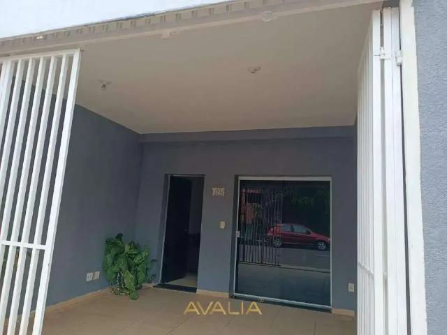 Casa / Sobrado Comercial para Locação em Indaiatuba/SP Centro 3 Quartos