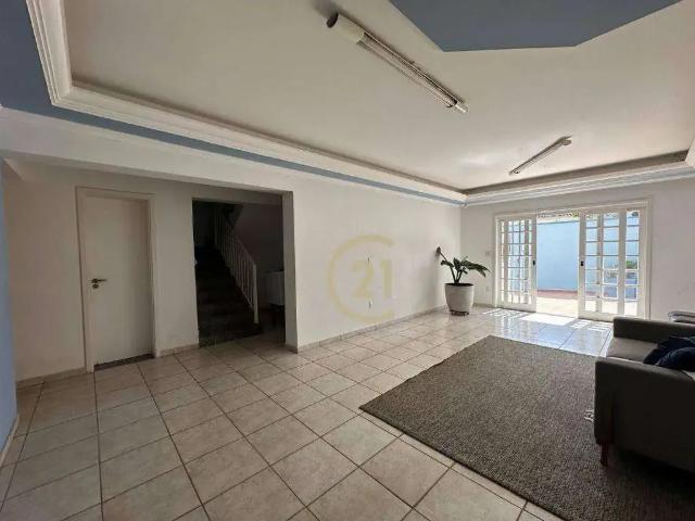 Casa / Sobrado Comercial para Locação em Indaiatuba/SP Centro