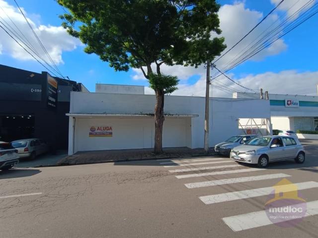 Casa / Sobrado Comercial para Locação em Indaiatuba/SP Cidade Nova I 3 Quartos