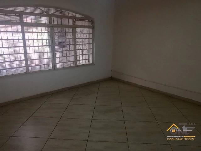 Casa / Sobrado Comercial para Locação em Indaiatuba/SP Cidade Nova I 5 Quartos