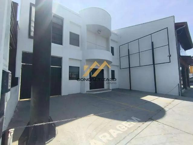 Casa / Sobrado Comercial para Locação em Indaiatuba/SP Cidade Nova 6 Quartos