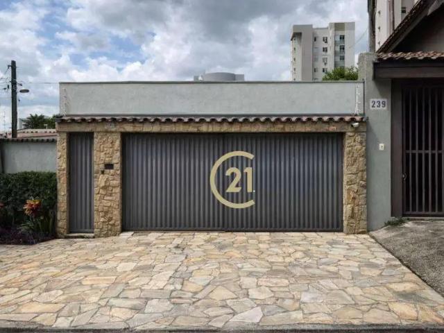 Casa / Sobrado Comercial para Locação em Indaiatuba/SP Jardim Pau Preto