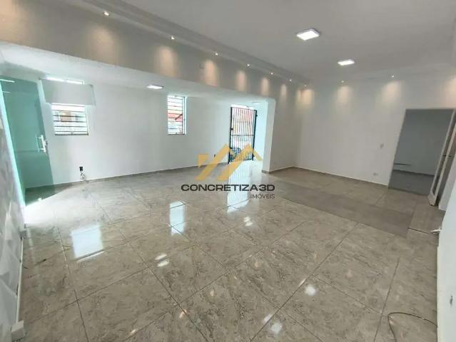 Casa / Sobrado Comercial para Locação em Indaiatuba/SP Parque Boa Esperança 3 Quartos
