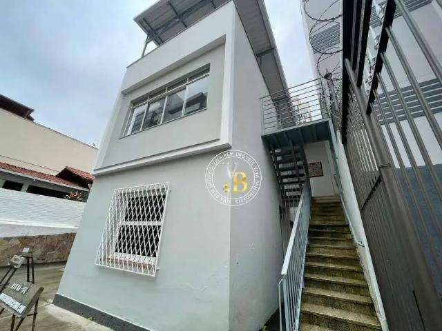 Casa / Sobrado Comercial para Locação em Juiz de Fora/MG Bom Pastor