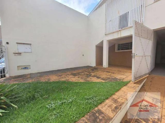 Casa / Sobrado Comercial para Locação em Jundiaí/SP Vila Maria Luiza 3 Quartos