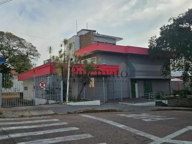 Casa / Sobrado Comercial para Locação em Jundiaí/SP Vila Arens II