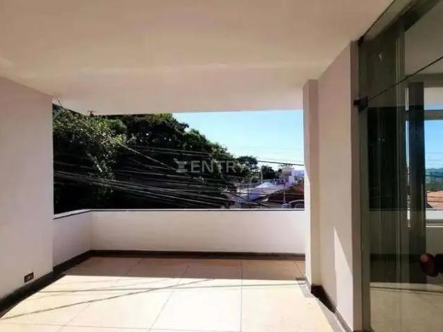 Casa / Sobrado Comercial para Locação em Jundiaí/SP Vila Cacilda