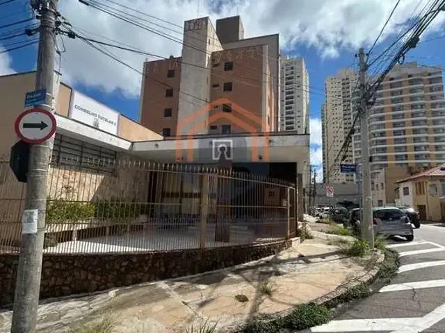Casa / Sobrado Comercial para Locação em Jundiaí/SP Vila São Bento 3 Quartos