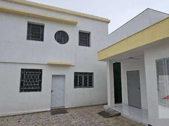 Casa / Sobrado Comercial para Locação em Jundiaí/SP Vila Torres Neves