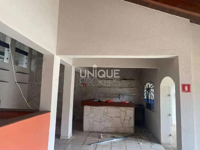 Casa / Sobrado Comercial para Locação em Jundiaí/SP Vila Virgínia 3 Quartos