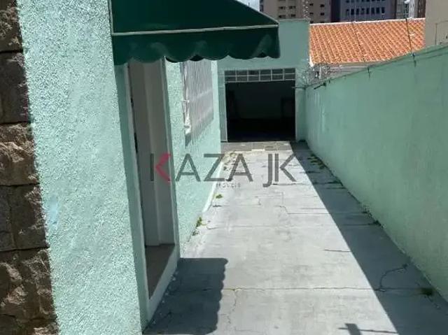 Casa / Sobrado Comercial para Locação em Jundiaí/SP Anhangabaú 2 Quartos