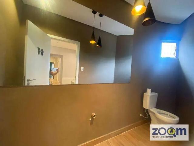 Casa / Sobrado Comercial para Locação em Jundiaí/SP Anhangabaú 4 Quartos