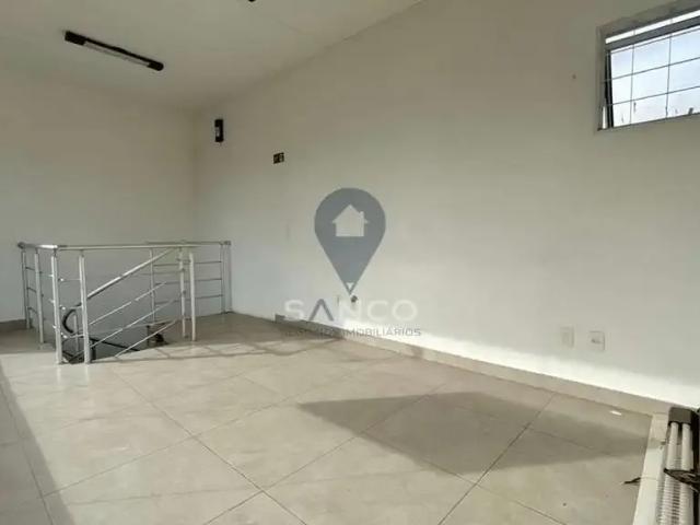 Casa / Sobrado Comercial para Locação em Jundiaí/SP Anhangabaú