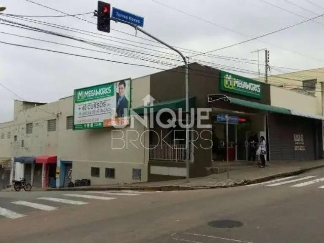 Casa / Sobrado Comercial para Locação em Jundiaí/SP Centro