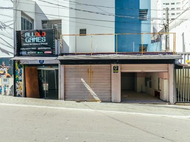Casa / Sobrado Comercial para Locação em Jundiaí/SP Centro