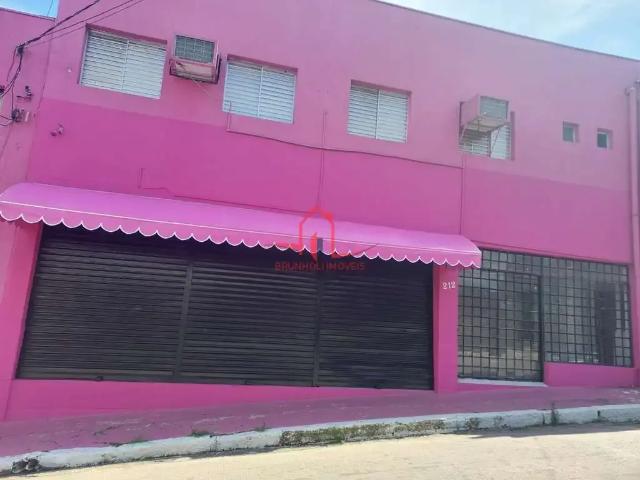 Casa / Sobrado Comercial para Locação em Jundiaí/SP Centro