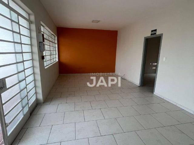 Casa / Sobrado Comercial para Locação em Jundiaí/SP Centro