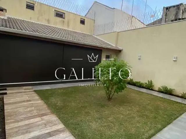 Casa / Sobrado Comercial para Locação em Jundiaí/SP Centro 4 Quartos