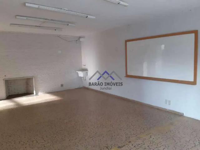 Casa / Sobrado Comercial para Locação em Jundiaí/SP Chácara Urbana 6 Quartos