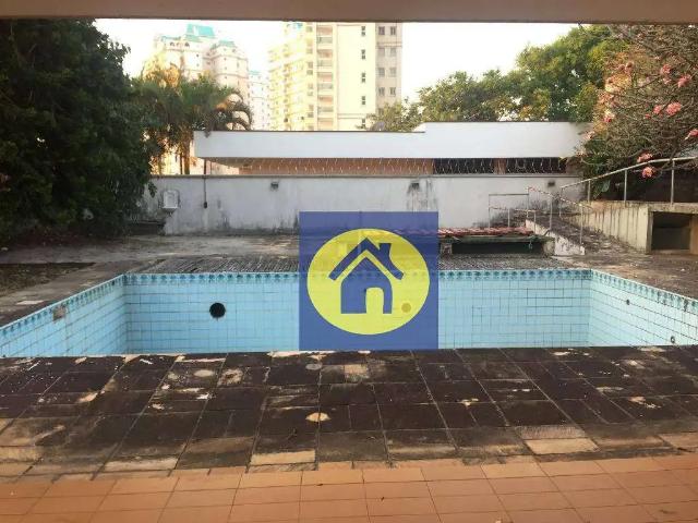 Casa / Sobrado Comercial para Locação em Jundiaí/SP Jardim Ana Maria 3 Quartos