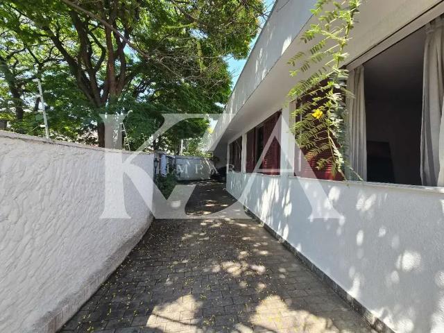 Casa / Sobrado Comercial para Locação em Jundiaí/SP Jardim Ana Maria 5 Quartos