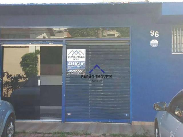 Casa / Sobrado Comercial para Locação em Jundiaí/SP Jardim Ana Maria
