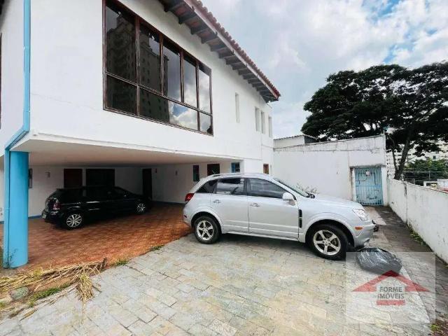 Casa / Sobrado Comercial para Locação em Jundiaí/SP Jardim Ana Maria