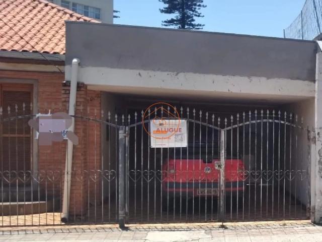 Casa / Sobrado Comercial para Locação em Jundiaí/SP Jardim Paris 3 Quartos