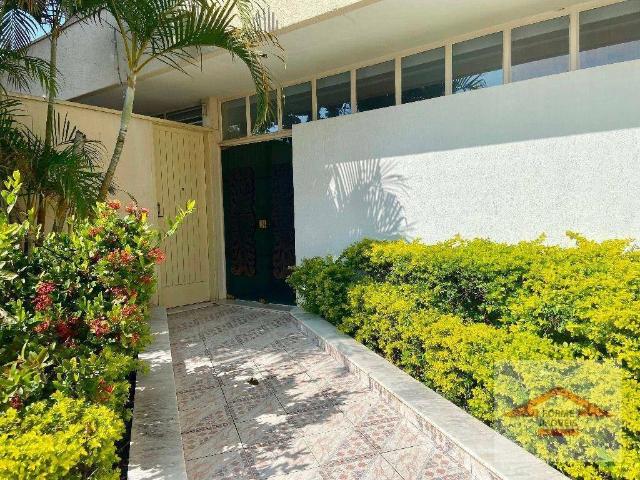Casa / Sobrado Comercial para Locação em Jundiaí/SP Parque do Colégio 4 Quartos