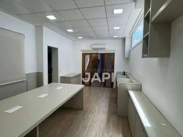 Casa / Sobrado Comercial para Locação em Jundiaí/SP Parque Residencial Eloy Chaves