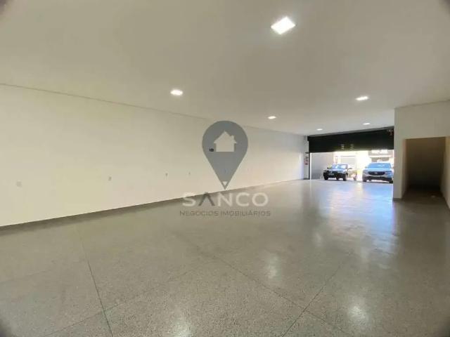 Casa / Sobrado Comercial para Locação em Jundiaí/SP Residencial Santa Giovana