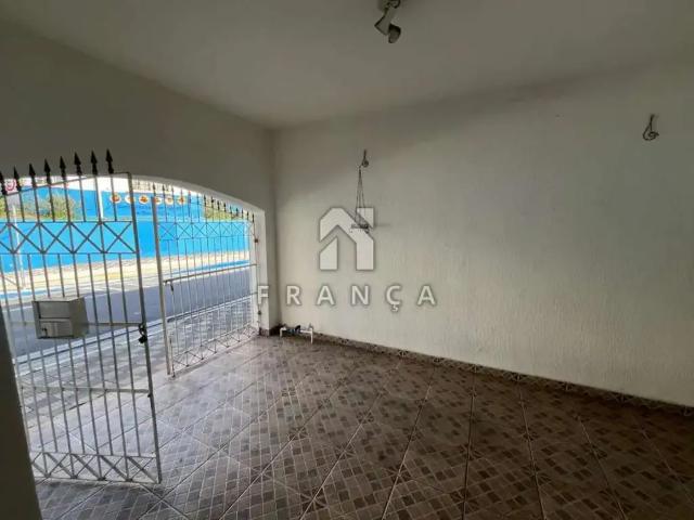 Casa / Sobrado Comercial para Locação em Jacareí/SP Centro 3 Quartos