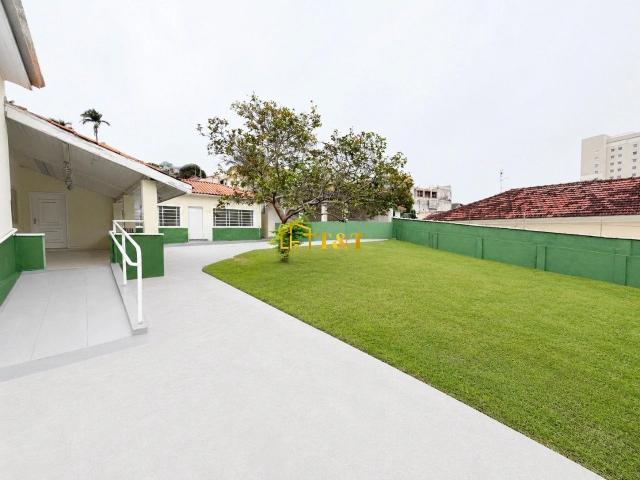 Casa / Sobrado Comercial para Locação em Jacareí/SP Centro