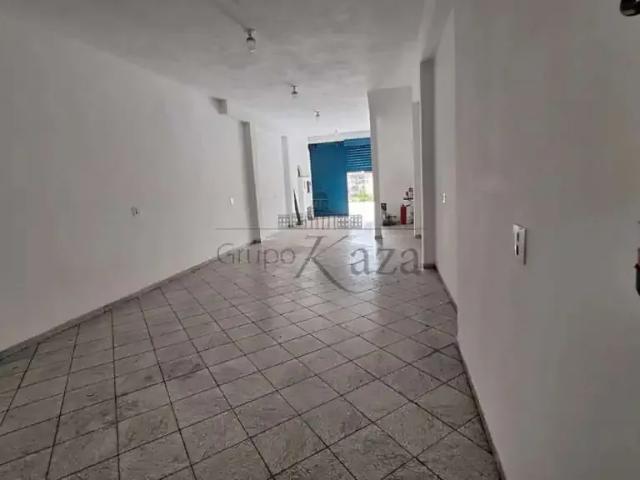 Casa / Sobrado Comercial para Locação em Jacareí/SP Centro