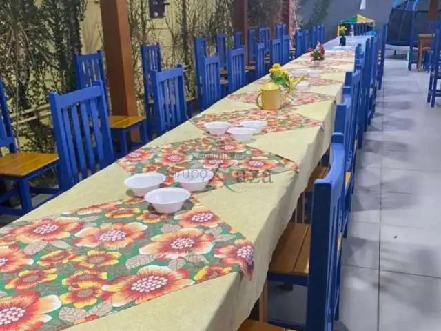 Casa / Sobrado Comercial para Locação em Jacareí/SP Centro