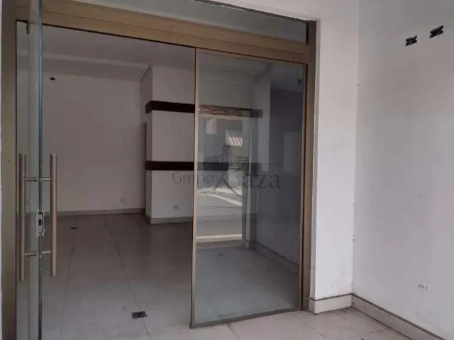 Casa / Sobrado Comercial para Locação em Jacareí/SP Centro