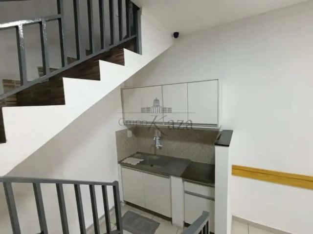 Casa / Sobrado Comercial para Locação em Jacareí/SP Centro