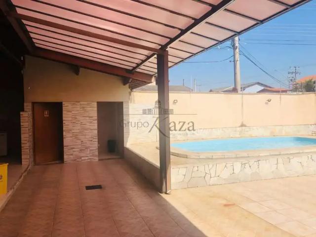 Casa / Sobrado Comercial para Locação em Jacareí/SP Cidade Jardim