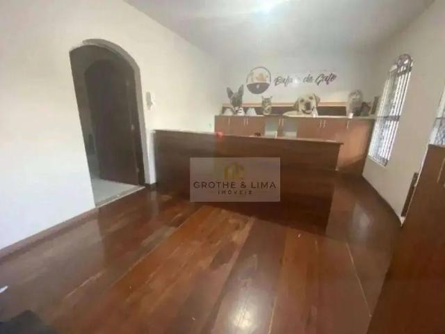Casa / Sobrado Comercial para Locação em Jacareí/SP Jardim Santa Maria 4 Quartos