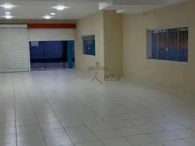 Casa / Sobrado Comercial para Locação em Jacareí/SP Jardim Santa Maria