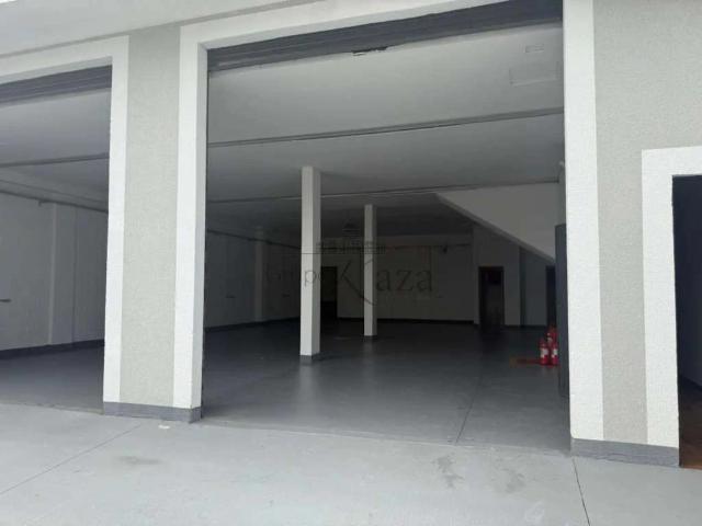 Casa / Sobrado Comercial para Locação em Jacareí/SP Jardim Santa Maria