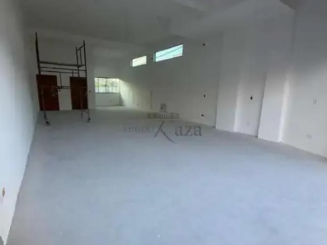 Casa / Sobrado Comercial para Locação em Jacareí/SP Loteamento Villa Branca 1 Quartos
