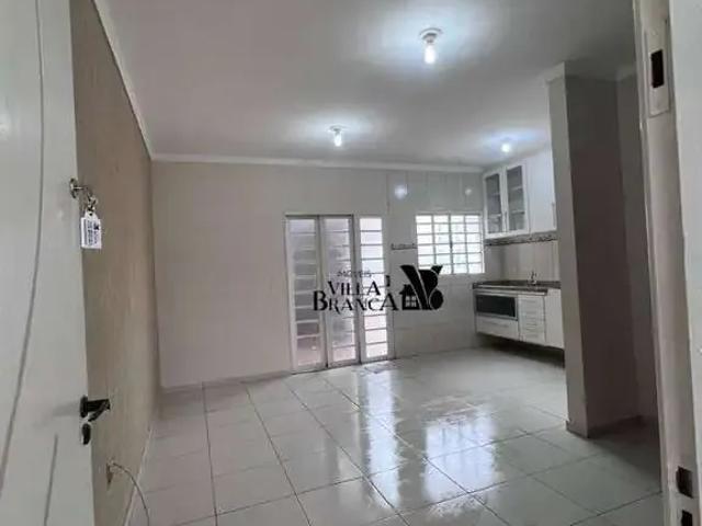 Casa / Sobrado Comercial para Locação em Jacareí/SP Residencial Santa Paula 2 Quartos