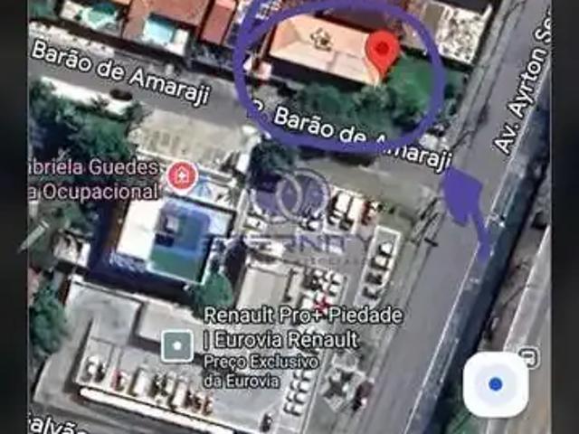 Casa / Sobrado Comercial para Locação em Jaboatão dos Guararapes/PE Piedade 11 Quartos