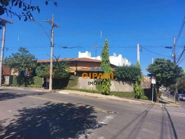 Casa / Sobrado Comercial para Locação em Jaguariúna/SP Jardim IK I