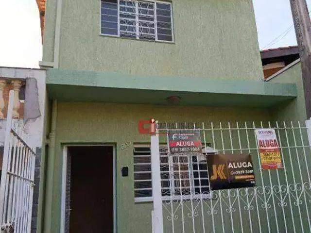 Casa / Sobrado Comercial para Locação em Jaguariúna/SP Jardim São João