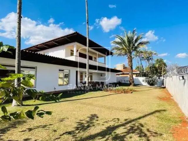 Casa / Sobrado Comercial para Locação em Jardinópolis/SP Centro 4 Quartos